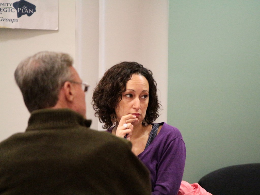 Education Focus Group